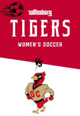 Wittenberg Women's Soccer vs Otterbein